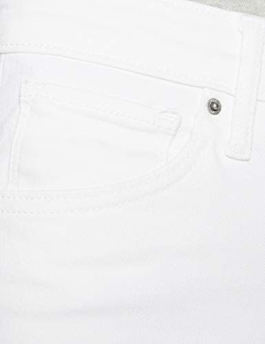 Levi's 721 High Rise Skinny Jeans, Western White, 25W / 30L para Mujer