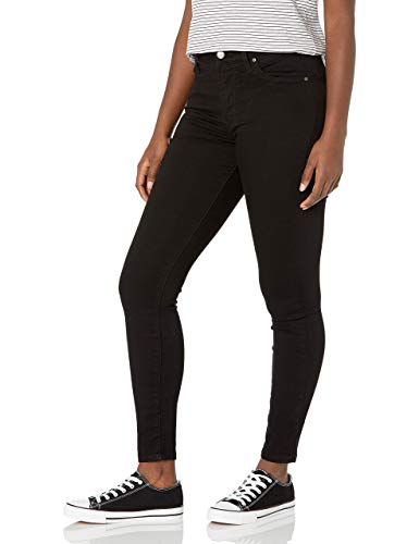 Levi's 721 High Rise Skinny - Pantalón Vaquero para Mujer Noir - Soft Black. 40