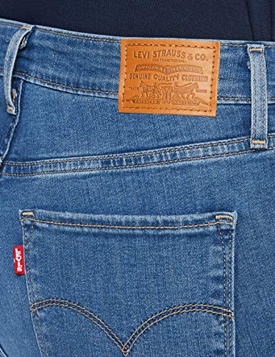 Levi's 725 High Rise Bootcut Jeans, Rio Rave, 28W / 32L para Mujer