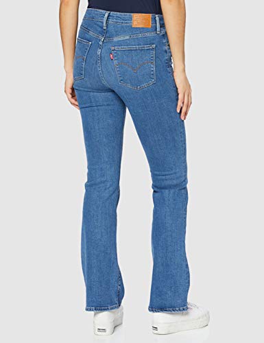 Levi's 725 High Rise Bootcut Jeans, Rio Rave, 28W / 32L para Mujer