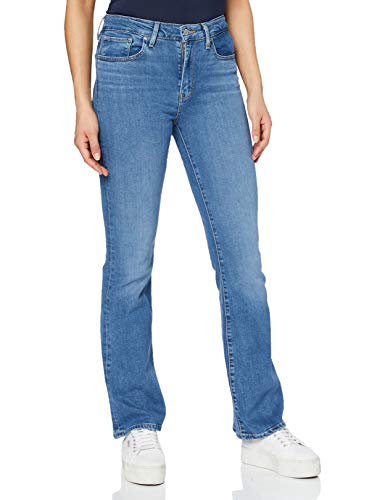 Levi's 725 High Rise Bootcut Jeans, Rio Rave, 28W / 32L para Mujer