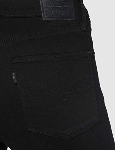 Levi's 725 High Rise Bootcut Vaqueros Corte de Bota, Black Sheep, 29W / 30L para Mujer