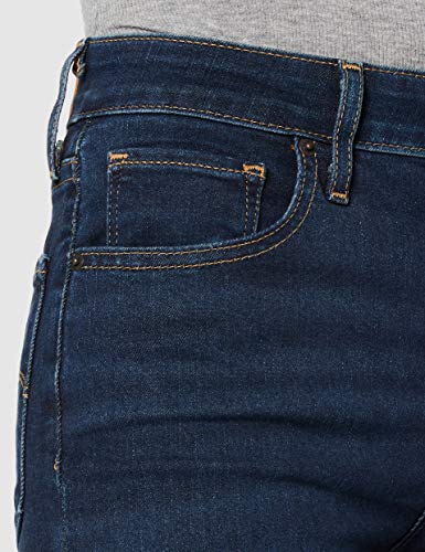 Levi's 725 High Rise Bootcut Vaqueros Corte de Bota, Role Model, 26W / 30L para Mujer