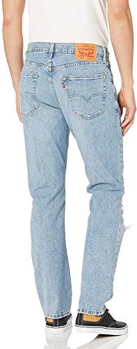 Levi's Big & Tall 541 Athletic Fit Jean Vaqueros, Chiapas/Stretch, 56W x 32L para Hombre