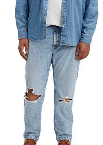 Levi's Big & Tall 541 Athletic Fit Jean Vaqueros, Chiapas/Stretch, 56W x 32L para Hombre