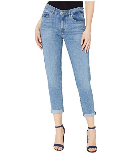 Levi's Classic Crop Jeans, Hawaii Sol, 40 para Mujer