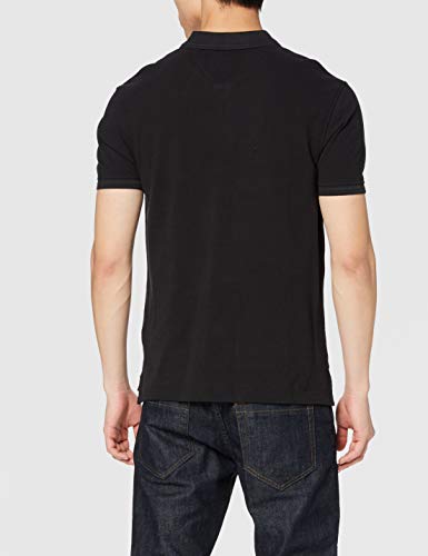 Levi's Housemark Polo, Mineral Black, XL para Hombre