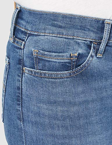 Levi's Innovation Super Skinny Jeans, Velocity Upbeat, 26W / 32L para Mujer