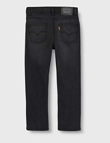 Levi's Kids Lvb 512 Slim Taper Jean Pantalones Route 66 para Niños