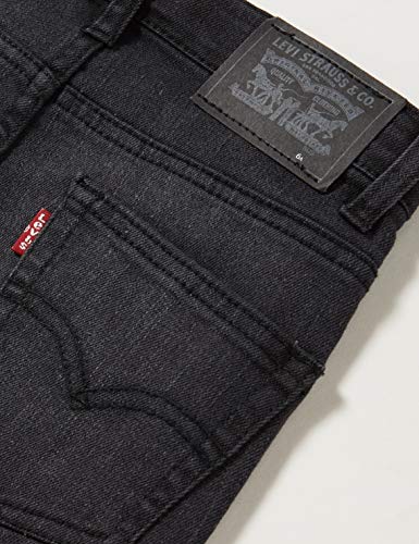 Levi's Kids Lvb 512 Slim Taper Jean Pantalones Route 66 para Niños