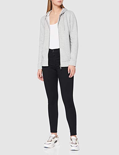 Levi's Mile High Super Skinny Vaqueros, Negro (Black Galaxy), 27W / 30L para Mujer