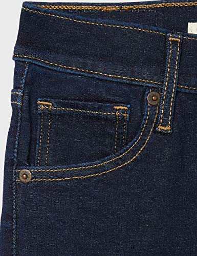 Levi's Mile Super Skinny Vaqueros, Azul (High Society), 23W / 30L para Mujer