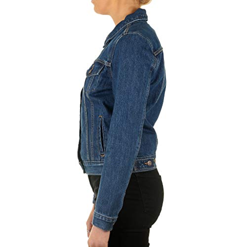 Levi's Original Lined Trucker Chaqueta vaquera, Inside Joke, M para Mujer