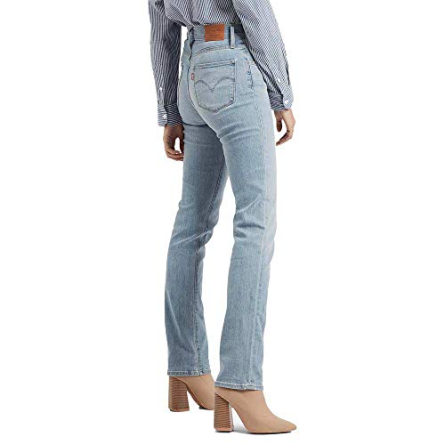 Levi's - PANTALÓN Vaquero 724 High Rise Straight (Tiro Alto Y Recto) 1883-0047 - Talla 26X28 (Talla 26, Largo 28)