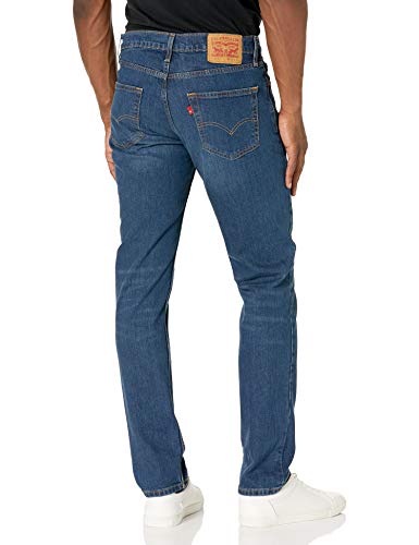 Levi's Pantalones Vaqueros Throttle para Hombre 511 Slim Fit Válvula de estrangulación – Stretch 40W x 30L