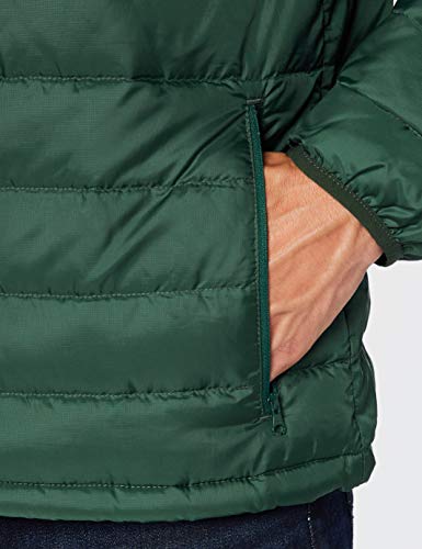 Levi's Presidio Packable Jacket Chaqueta, Python Green, S para Hombre