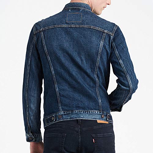 Levi's The Jacket Chaqueta vaquera, Palmer Trucker, XL para Hombre