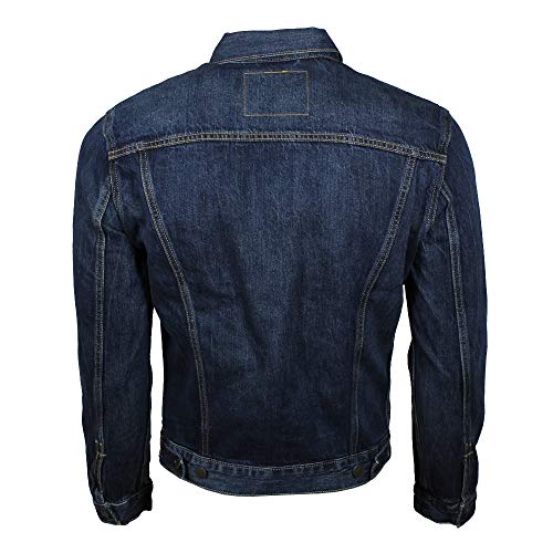 Levi's The Jacket Chaqueta vaquera, Palmer Trucker, XL para Hombre