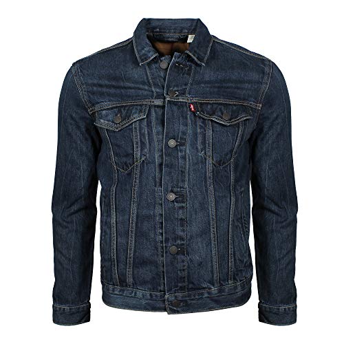 Levi's The Jacket Chaqueta vaquera, Palmer Trucker, XL para Hombre