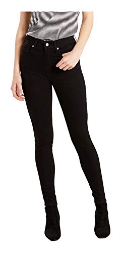 Levi's Vaqueros Mile High Super Skinny para Mujer