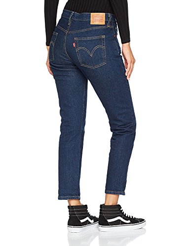 Levi's - Vaqueros - para mujer Azul Dark-Blue 30W / 32L