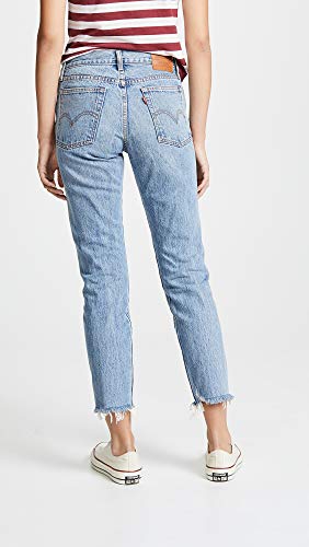 Levi's Vaqueros Wedgie Icon Fit para mujer - azul - 24 US