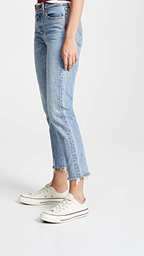 Levi's Vaqueros Wedgie Icon Fit para mujer - azul - 24 US