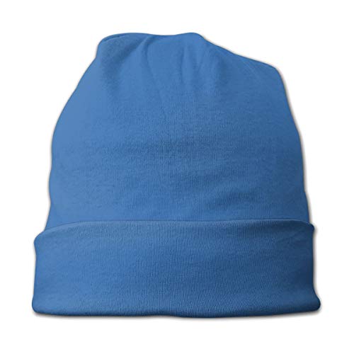 LHB-NANC Bandera Colombiana Sombrero de Punto único para Adultos de Colombia Cómodo Gorro Diario de Invierno para Hombres y Mujeres Gorro Skully