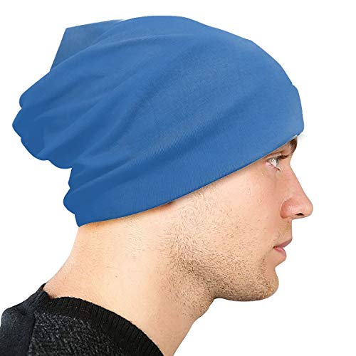 LHB-NANC Bandera Colombiana Sombrero de Punto único para Adultos de Colombia Cómodo Gorro Diario de Invierno para Hombres y Mujeres Gorro Skully
