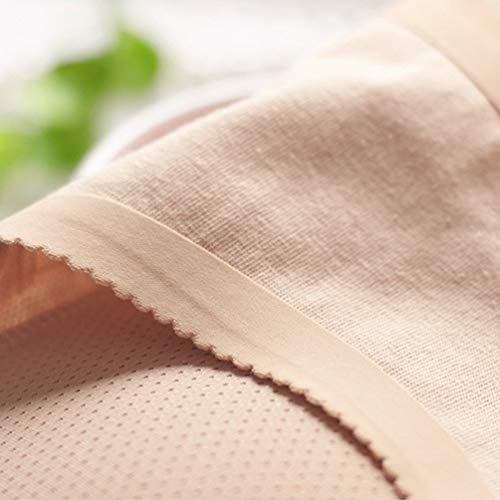 Linnuo Mujer Bragas Braguitas Moldeadoras con Relleno Embellecer Cadera Lencería Calzones