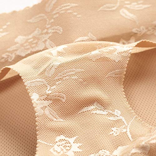 Linnuo Mujer Bragas Braguitas Moldeadoras con Relleno Embellecer Cadera Lencería Calzones