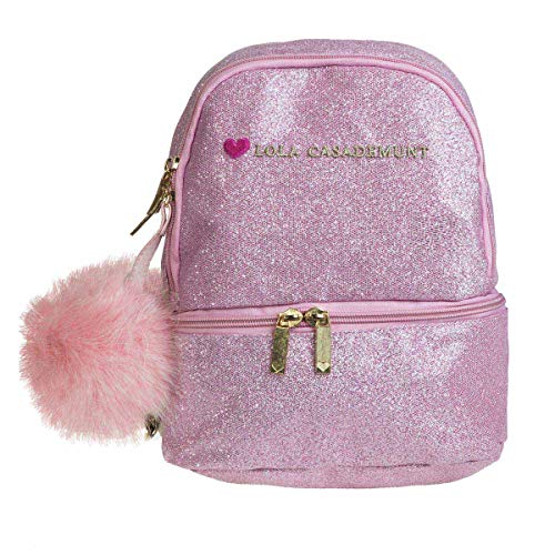 Lola Casademunt-Mochila, Multicolor, para niños y Jovenes (Busquets Gruart 8422831321239)