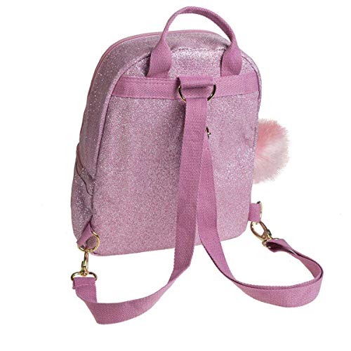 Lola Casademunt-Mochila, Multicolor, para niños y Jovenes (Busquets Gruart 8422831321239)