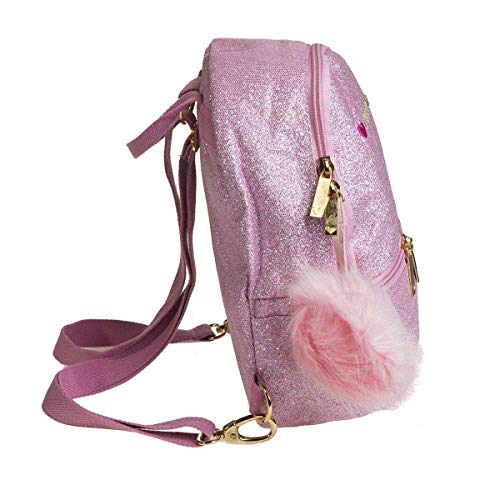 Lola Casademunt-Mochila, Multicolor, para niños y Jovenes (Busquets Gruart 8422831321239)
