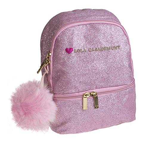 Lola Casademunt-Mochila, Multicolor, para niños y Jovenes (Busquets Gruart 8422831321239)