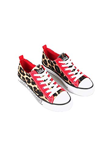 LOLA CASADEMUNT Sneakers Animal Print (Numeric_39)