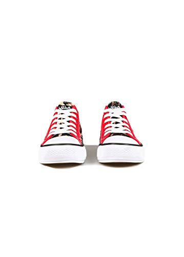 LOLA CASADEMUNT Sneakers Animal Print (Numeric_39)
