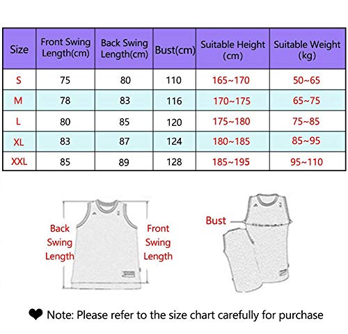LYY Jerseys De Baloncesto para Hombres, NBA Denver Nuggets # 15 Nikola Jokic - Classic Chalt Tops Comfort Transpirable Deporte Sin Mangas Camiseta Sportswear,Marrón,L(175~180CM)