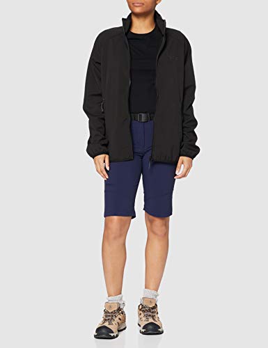 maier sports Bermudas Lawa de Mujer, año, Mujer, Color Aviator, tamaño 42