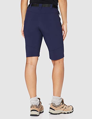 maier sports Bermudas Lawa de Mujer, año, Mujer, Color Aviator, tamaño 42