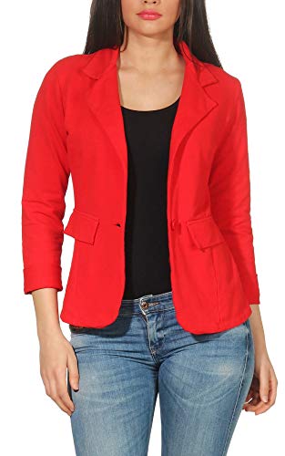 Comprar chaquetas mujer rojas 🥇 【 desde € 】 |