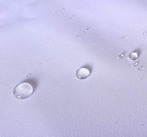 Mantel cuadrado para perro, diseño de chihuahua, diseño de dibujo con cita, color rosa pálido y verde militar