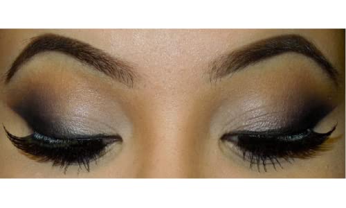 maquillaje ojos mujer