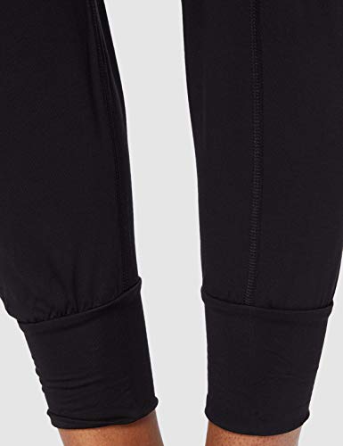 Marca Amazon - AURIQUE Harem - Pantalones Mujer, Negro (Black), 46, Label:XXL