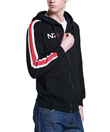 Mass Effect n7 Sudadera con capucha Hombres/Mujeres