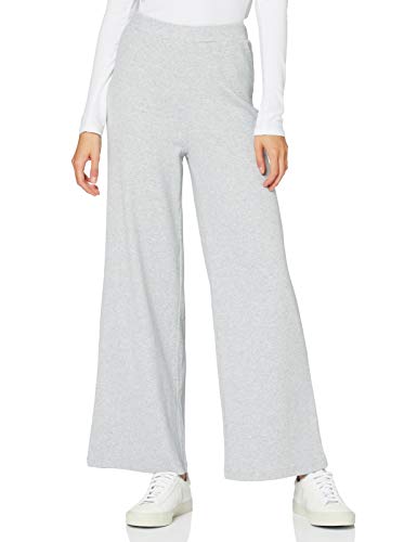 MERAKI Joggers Mujer, Gris (Grey Marl), 42, Label: L