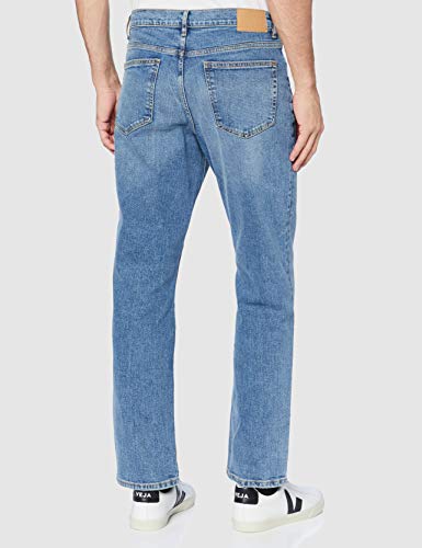 MERAKI USAPP3 Jeans, Tejano Claro, 42W / 32L