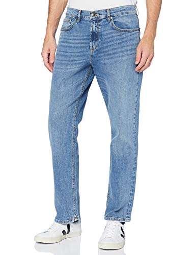 MERAKI USAPP3 Jeans, Tejano Claro, 42W / 32L