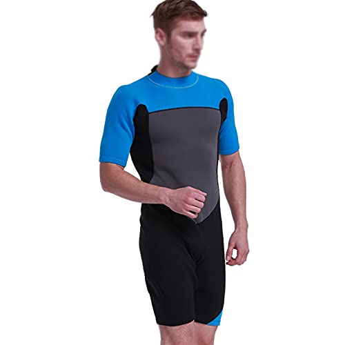 MHSHKS Trajes De Neopreno Hombres/Mujeres del Traje De Baño del Neopreno 2m M Trajes De Buceo Trajes De Baño del Equipo De Submarinismo Manga del Tiro para Hacer Surf, Nadar, Deportes Acuáticos