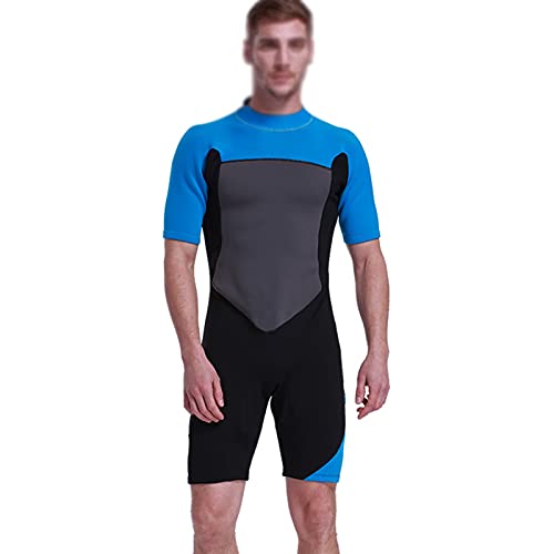 MHSHKS Trajes De Neopreno Hombres/Mujeres del Traje De Baño del Neopreno 2m M Trajes De Buceo Trajes De Baño del Equipo De Submarinismo Manga del Tiro para Hacer Surf, Nadar, Deportes Acuáticos